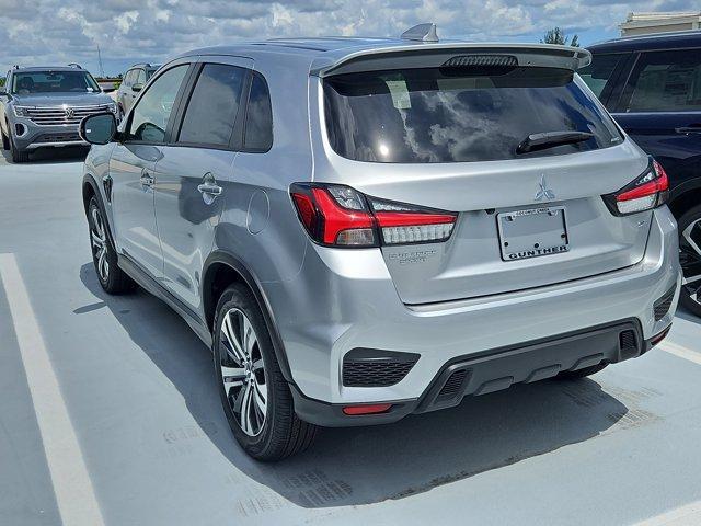new 2025 Mitsubishi Outlander Sport car, priced at $31,155