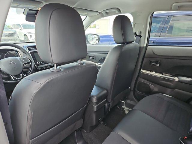 new 2025 Mitsubishi Outlander Sport car, priced at $31,155