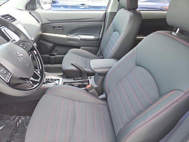new 2025 Mitsubishi Outlander Sport car, priced at $31,155