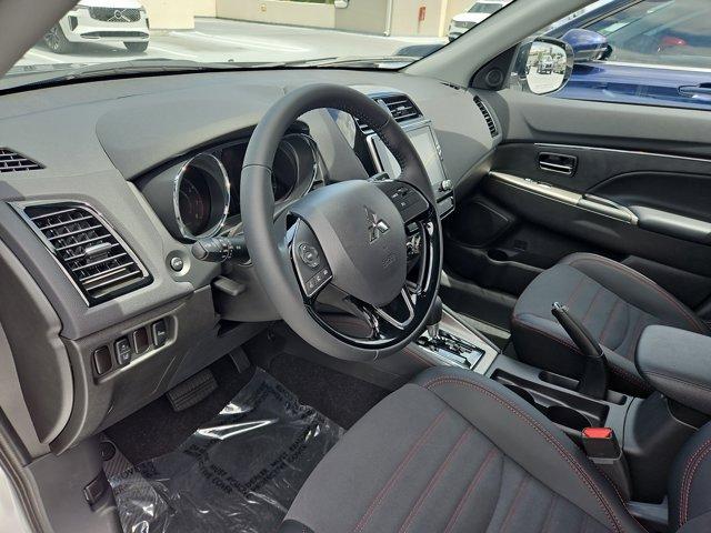 new 2025 Mitsubishi Outlander Sport car, priced at $31,155