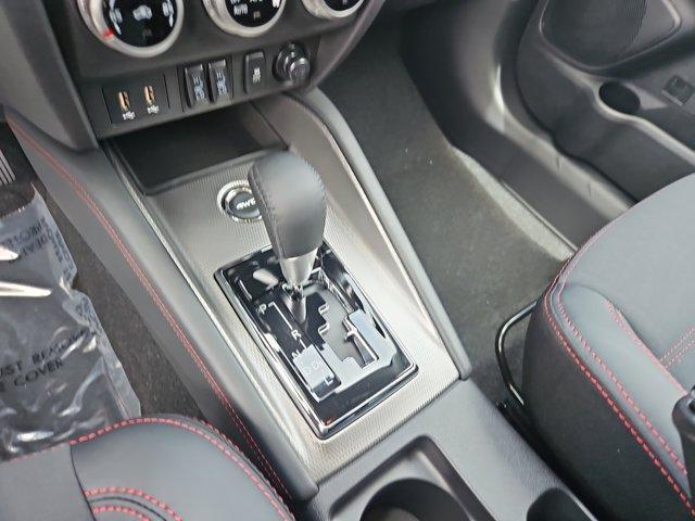 new 2025 Mitsubishi Outlander Sport car, priced at $31,155