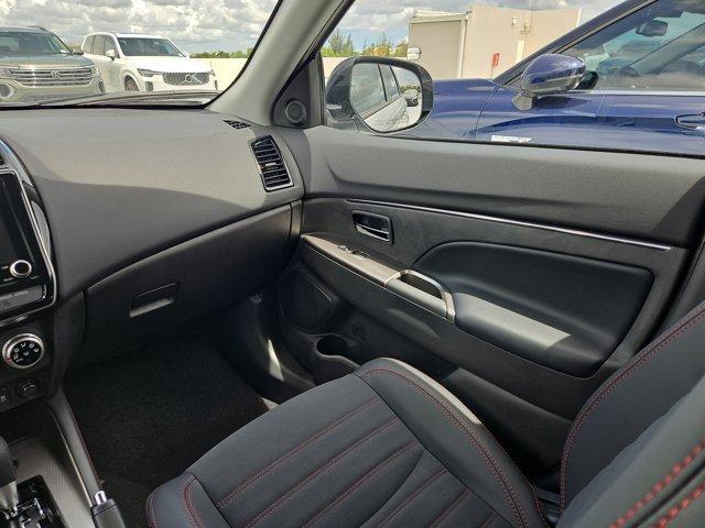 new 2025 Mitsubishi Outlander Sport car, priced at $31,155