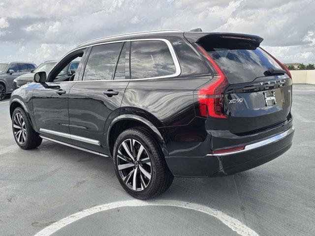 new 2025 Volvo XC90 car, priced at $65,895