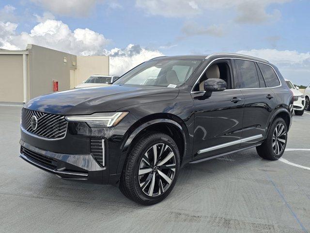new 2025 Volvo XC90 car, priced at $65,895