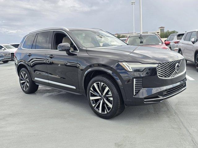 new 2025 Volvo XC90 car, priced at $65,895
