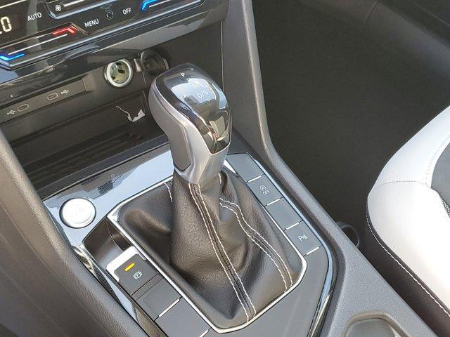 new 2025 Volkswagen Taos car, priced at $30,368