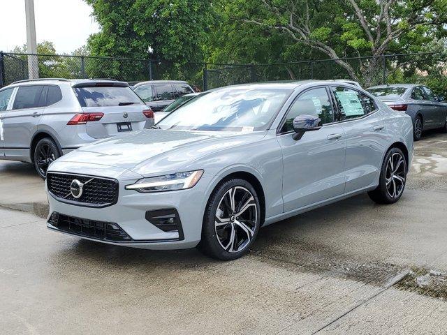 new 2024 Volvo S60 car, priced at $46,745