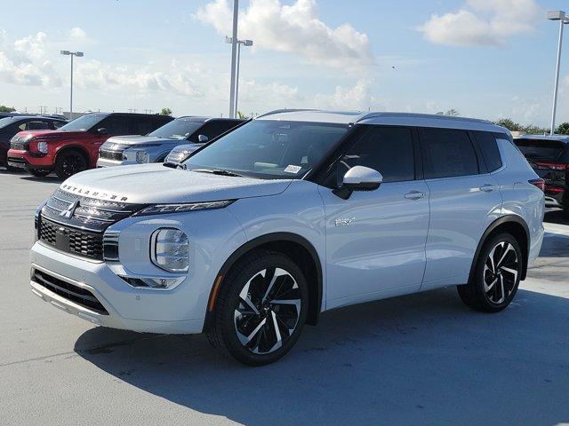 new 2025 Mitsubishi Outlander PHEV car, priced at $49,765