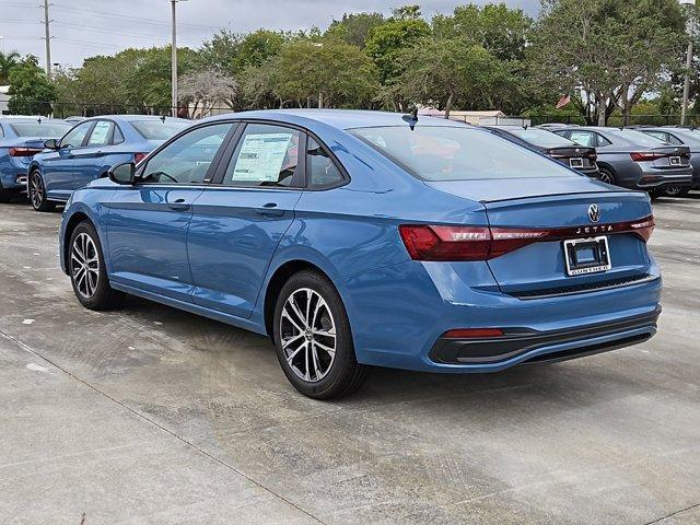 new 2025 Volkswagen Jetta car, priced at $23,136