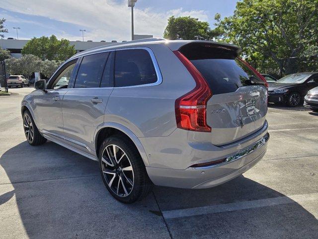 new 2025 Volvo XC90 car, priced at $67,265