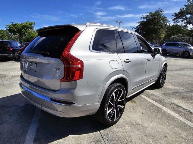 new 2025 Volvo XC90 car, priced at $67,265