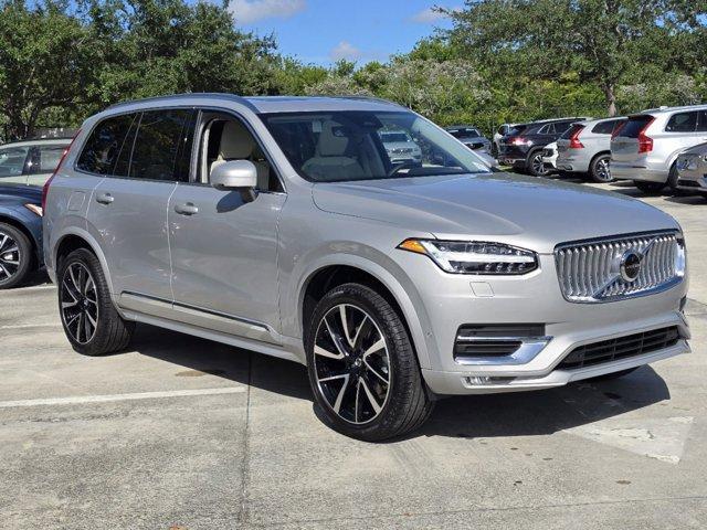 new 2025 Volvo XC90 car, priced at $67,265