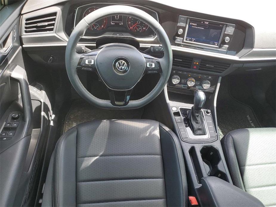 used 2021 Volkswagen Jetta car, priced at $17,377