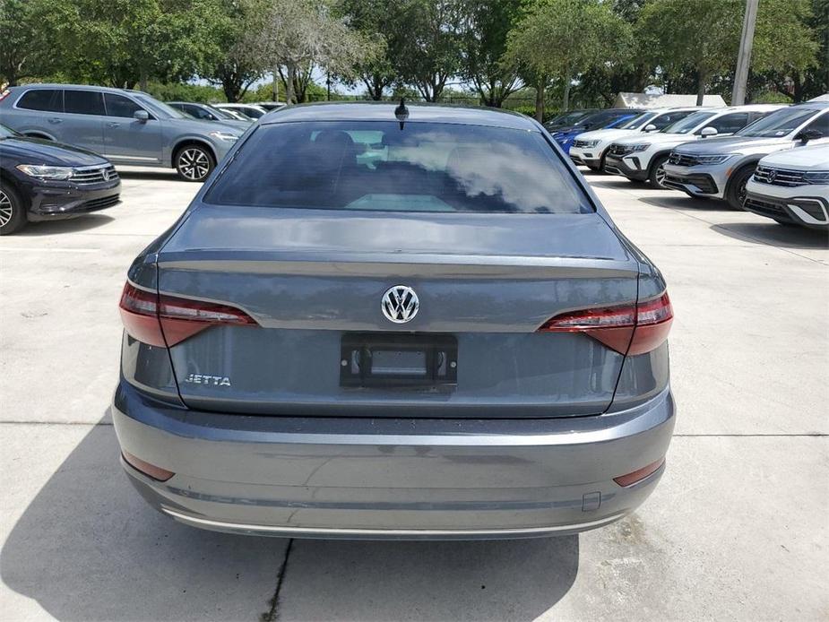 used 2021 Volkswagen Jetta car, priced at $17,377