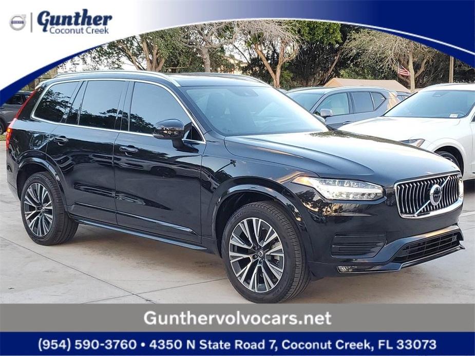 used 2022 Volvo XC90 car, priced at $37,688