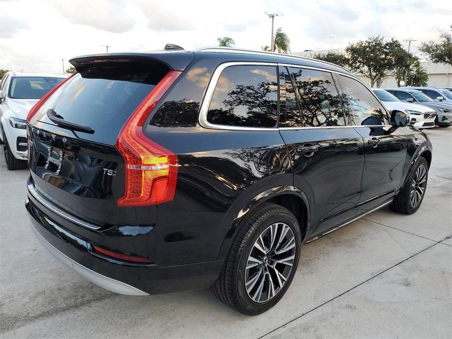 used 2022 Volvo XC90 car, priced at $37,688