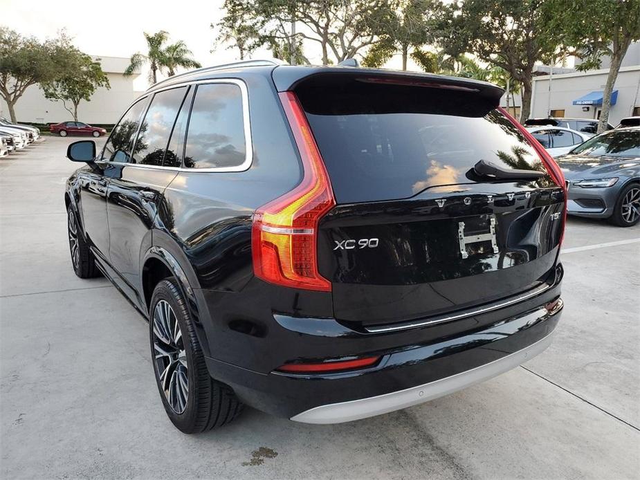 used 2022 Volvo XC90 car, priced at $37,688