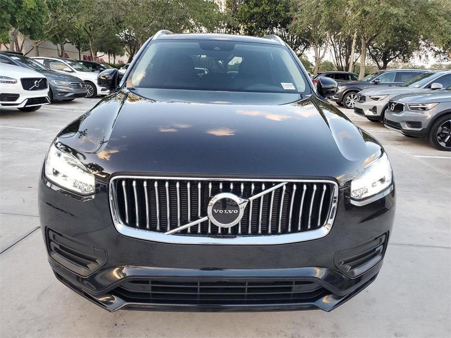 used 2022 Volvo XC90 car, priced at $37,688