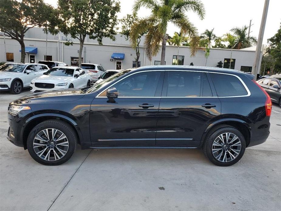 used 2022 Volvo XC90 car, priced at $37,688