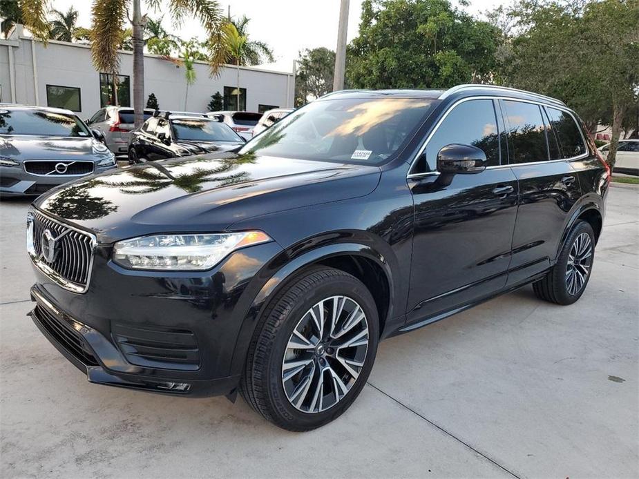 used 2022 Volvo XC90 car, priced at $37,688