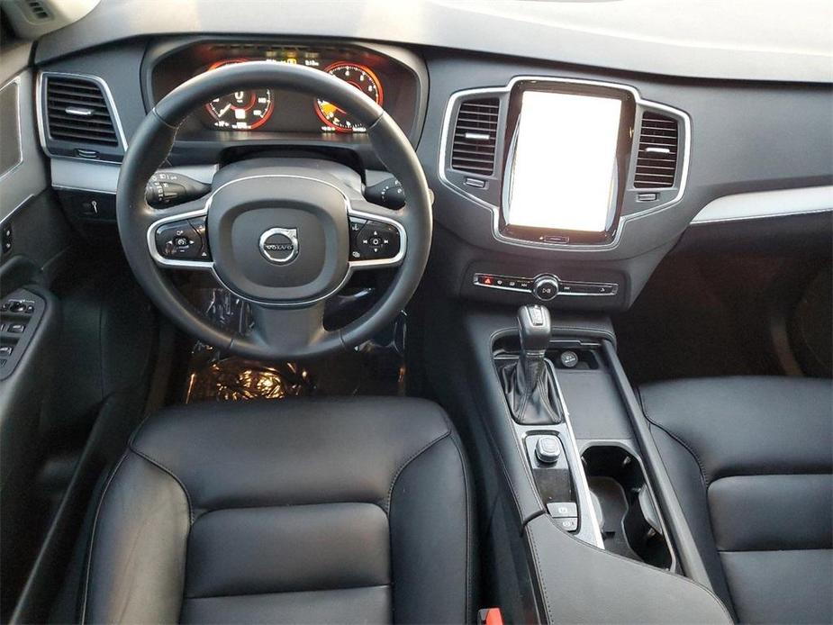 used 2022 Volvo XC90 car, priced at $37,688