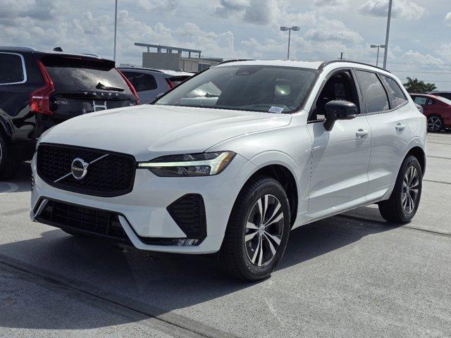 new 2025 Volvo XC60 car, priced at $49,525