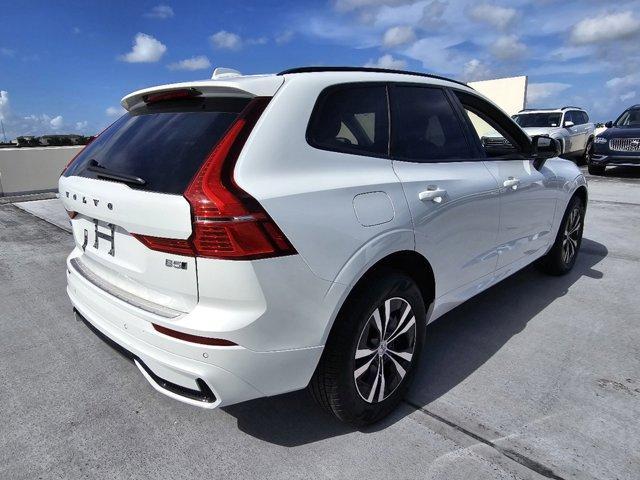 new 2025 Volvo XC60 car, priced at $49,525