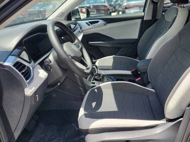 new 2025 Volkswagen Taos car, priced at $29,153