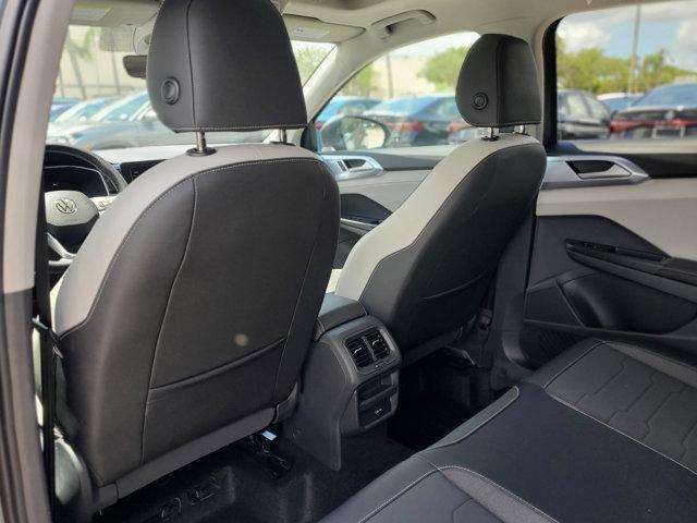 new 2025 Volkswagen Taos car, priced at $29,153
