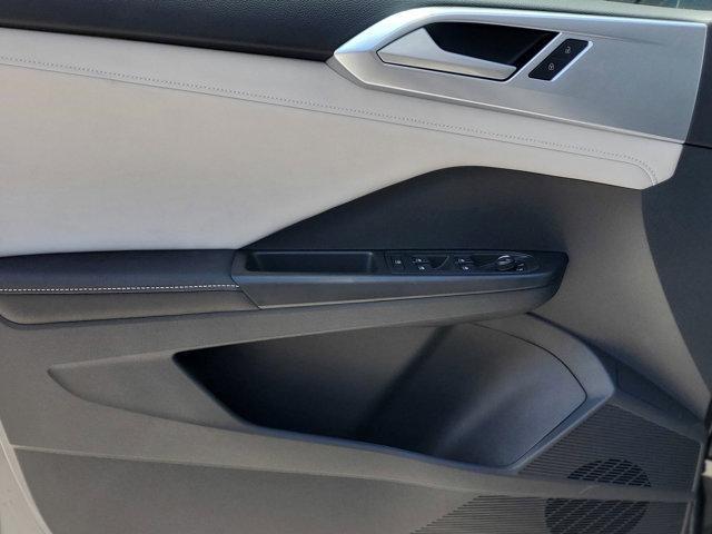 new 2025 Volkswagen Taos car, priced at $29,153