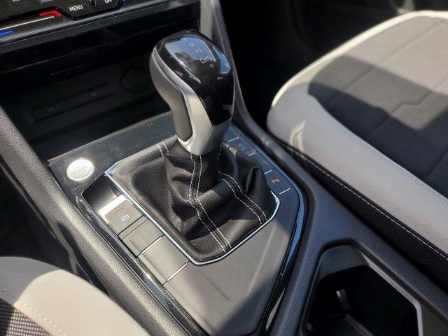 new 2025 Volkswagen Taos car, priced at $29,153