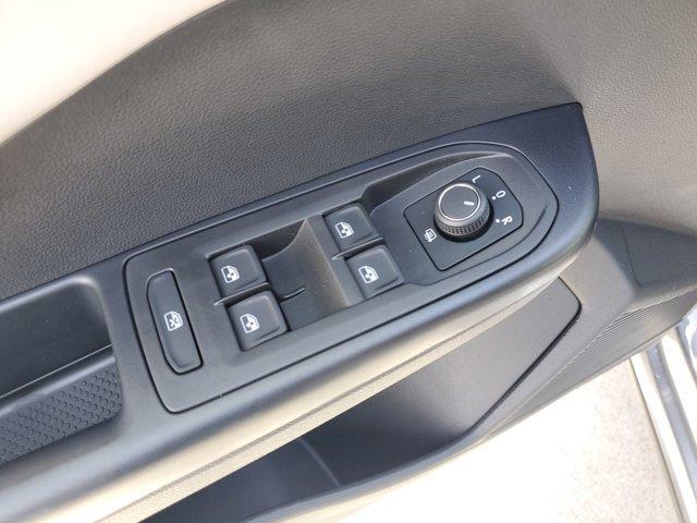 new 2025 Volkswagen Taos car, priced at $29,153