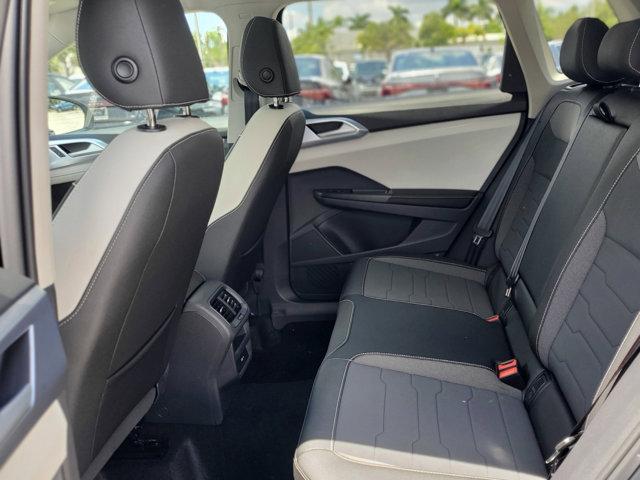 new 2025 Volkswagen Taos car, priced at $29,153