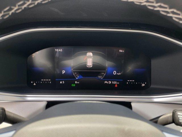 new 2025 Volkswagen Taos car, priced at $29,153