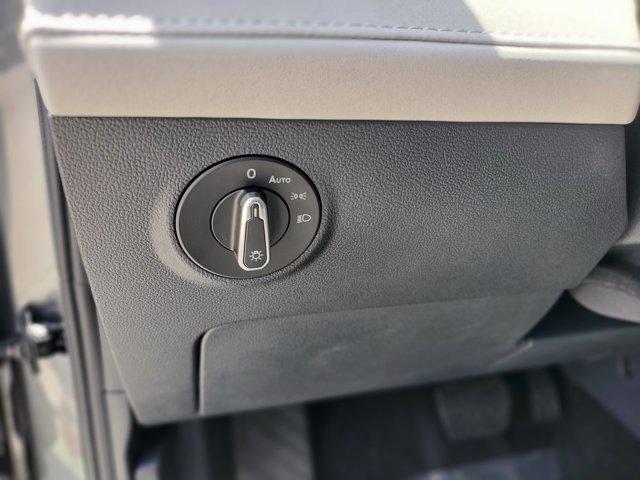 new 2025 Volkswagen Taos car, priced at $29,153