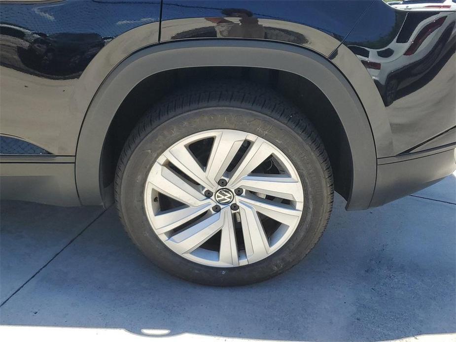 used 2021 Volkswagen Atlas Cross Sport car, priced at $26,577