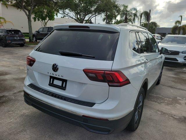 used 2023 Volkswagen Tiguan car, priced at $19,977