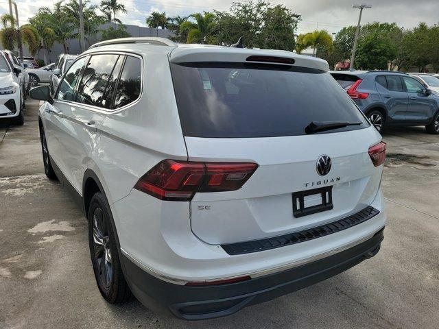 used 2023 Volkswagen Tiguan car, priced at $19,977