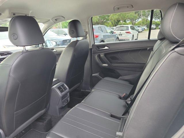 used 2023 Volkswagen Tiguan car, priced at $19,977