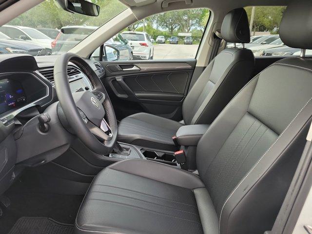 used 2023 Volkswagen Tiguan car, priced at $19,977