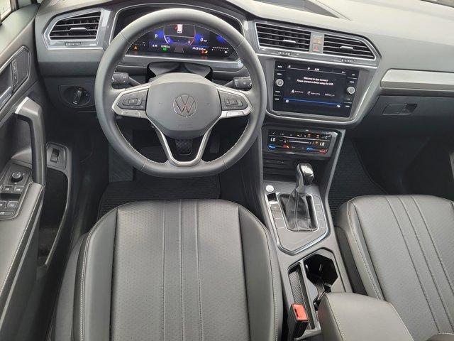 used 2023 Volkswagen Tiguan car, priced at $19,977