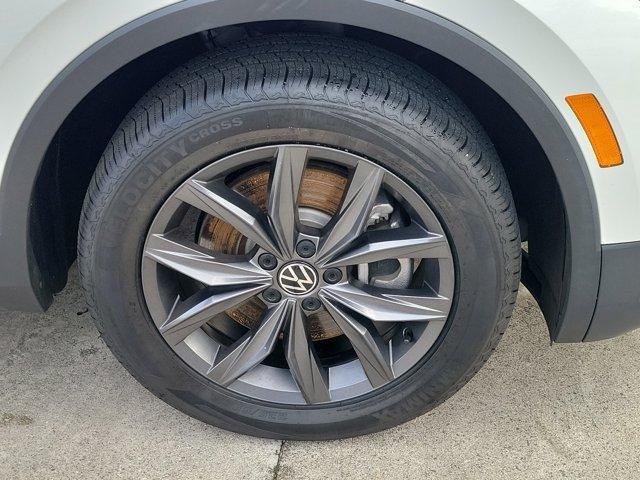 used 2023 Volkswagen Tiguan car, priced at $19,977
