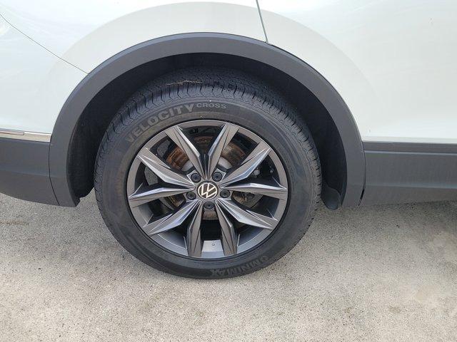 used 2023 Volkswagen Tiguan car, priced at $19,977