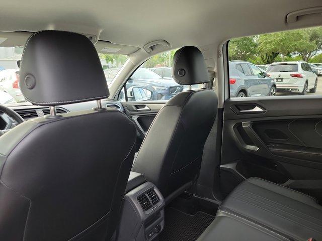 used 2023 Volkswagen Tiguan car, priced at $19,977