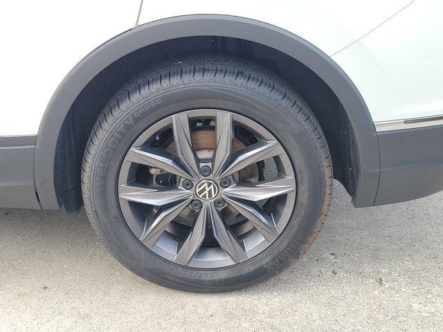 used 2023 Volkswagen Tiguan car, priced at $19,977