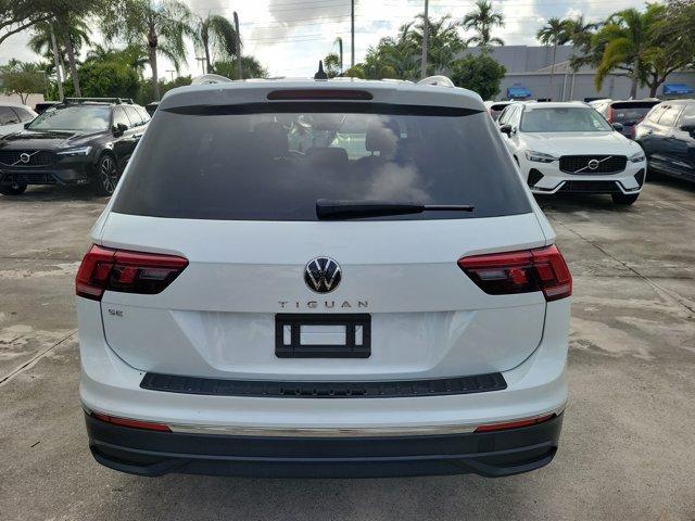 used 2023 Volkswagen Tiguan car, priced at $19,977