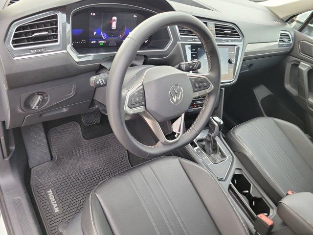 used 2023 Volkswagen Tiguan car, priced at $19,977