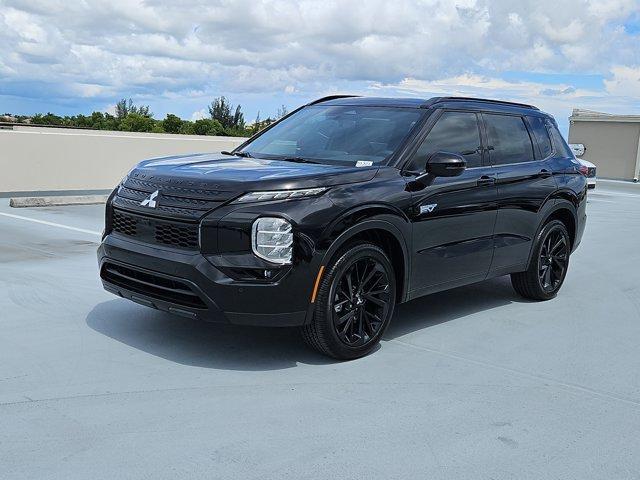 new 2025 Mitsubishi Outlander PHEV car, priced at $51,095