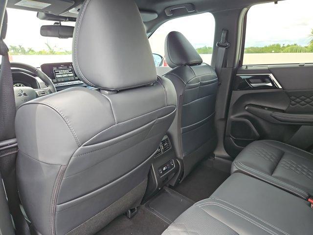 new 2025 Mitsubishi Outlander PHEV car, priced at $51,095