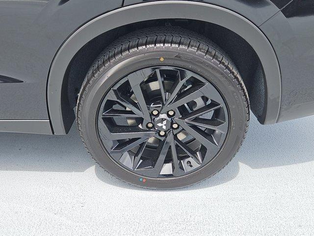 new 2025 Mitsubishi Outlander PHEV car, priced at $51,095